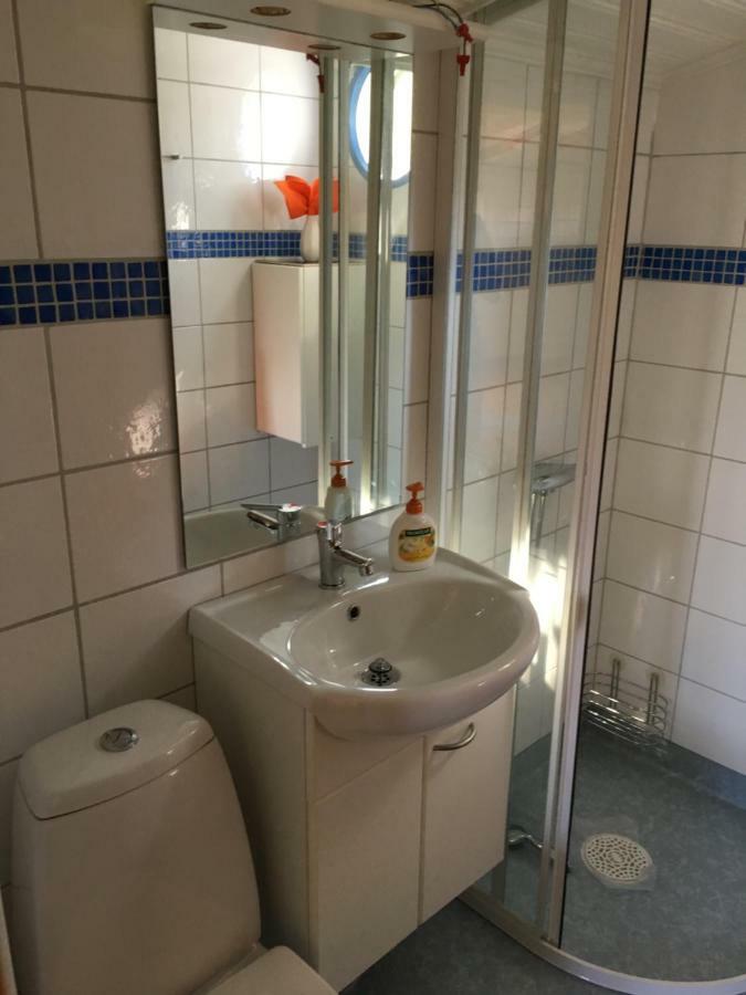 קריסטינהאמן Valla Stuga מראה חיצוני תמונה